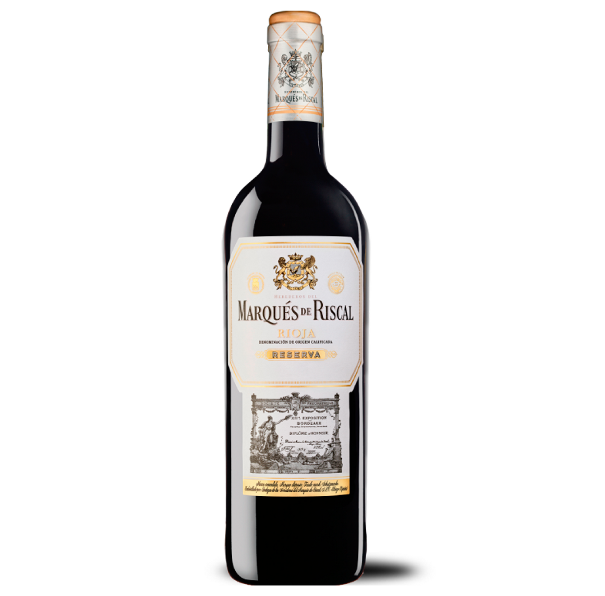 Reserva Rioja
