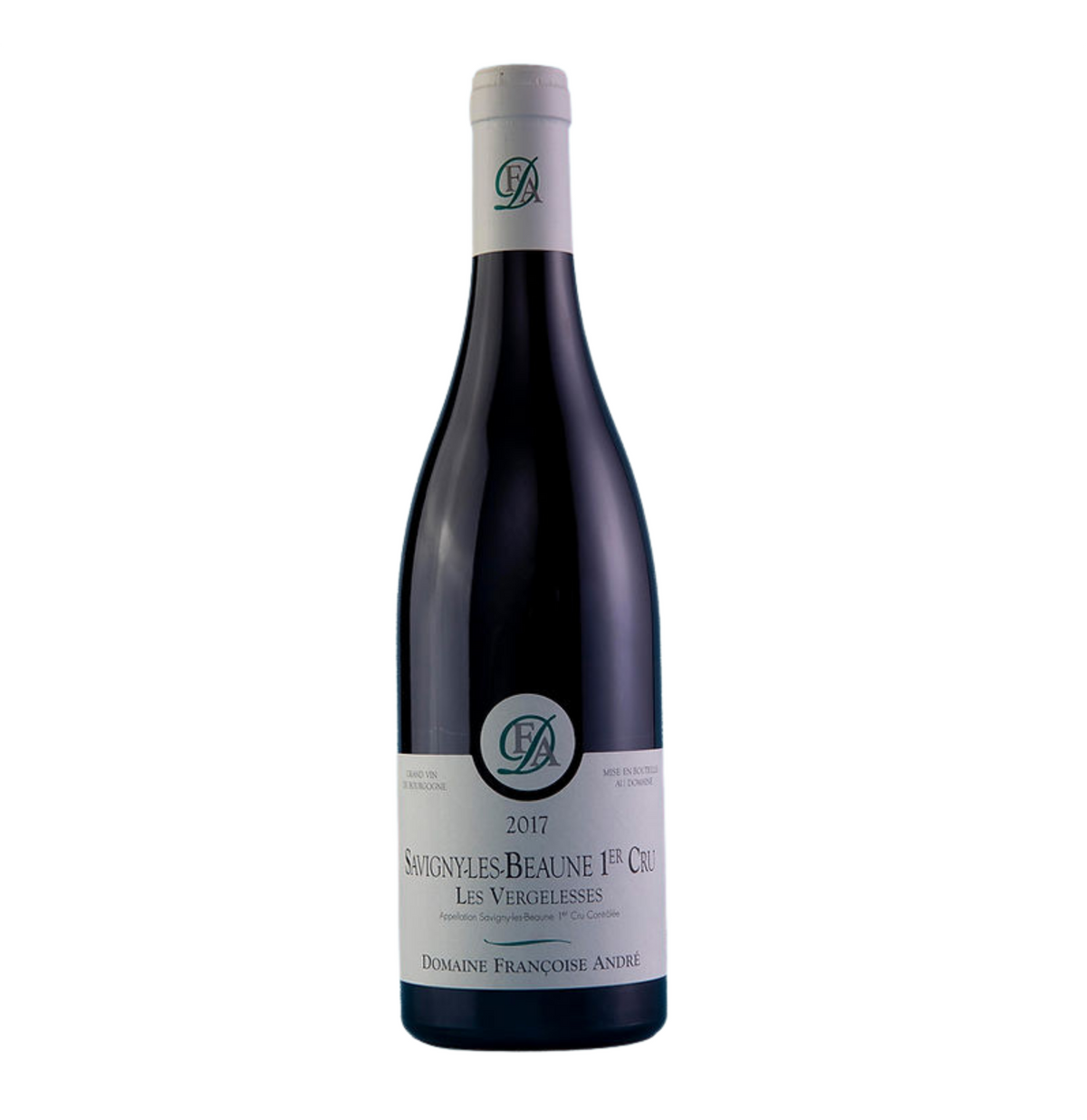 Savigny Les Beaune "Les Vergelesses" 1er Cru
