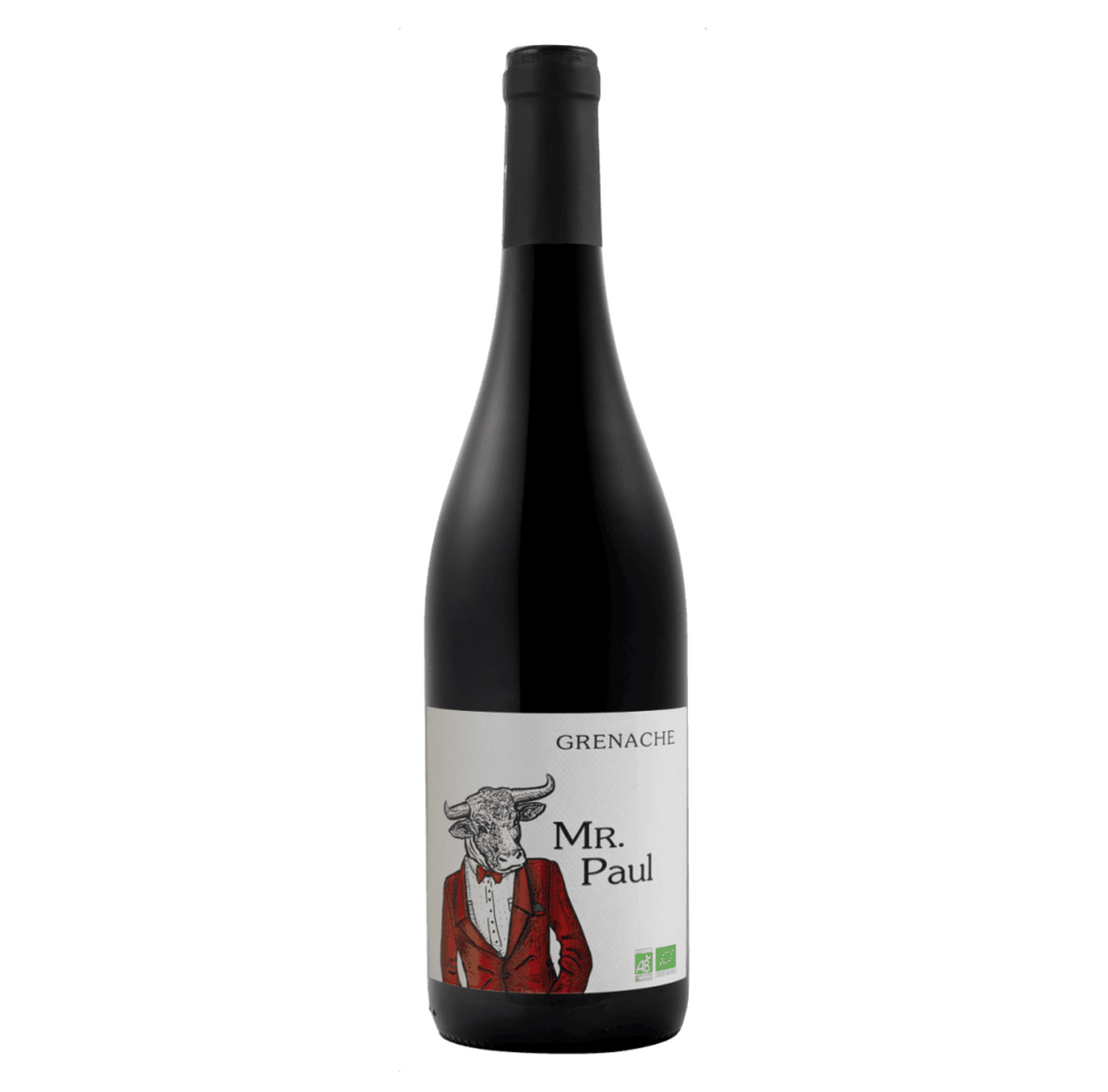 Mr Paul Grenache Rouge