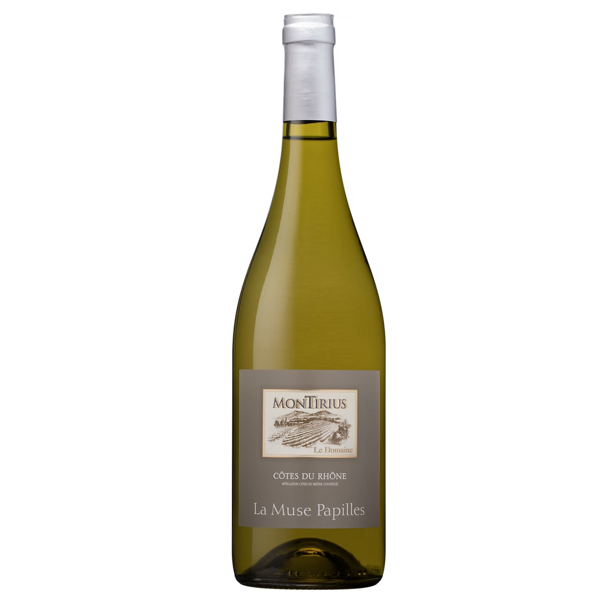 Côtes du Rhône Blanc "La Muse Papilles"