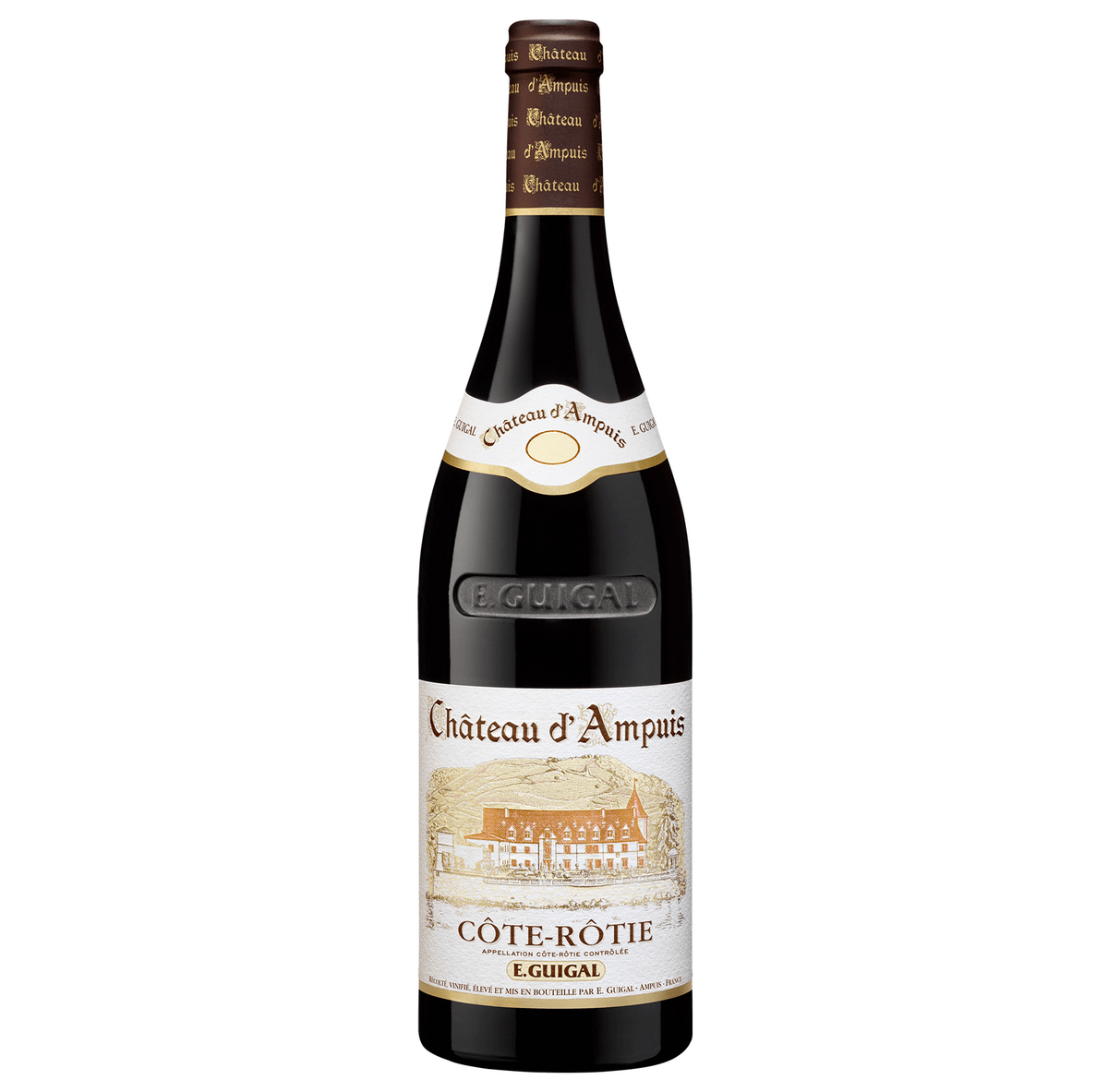 Côte-Rôtie "Château D' Ampuis"