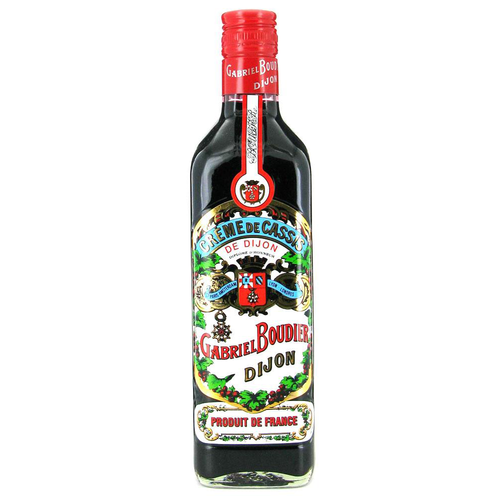 Créme de Cassis de Dijon – Reciprocal Wines