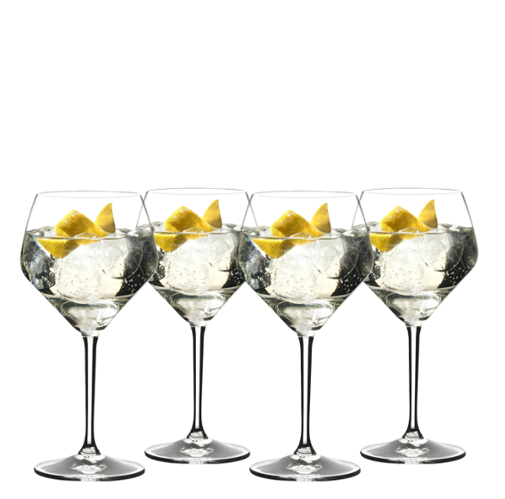 Riesel R Riedel Extreme Gin Set (4 pack) – Reciprocal Wines
